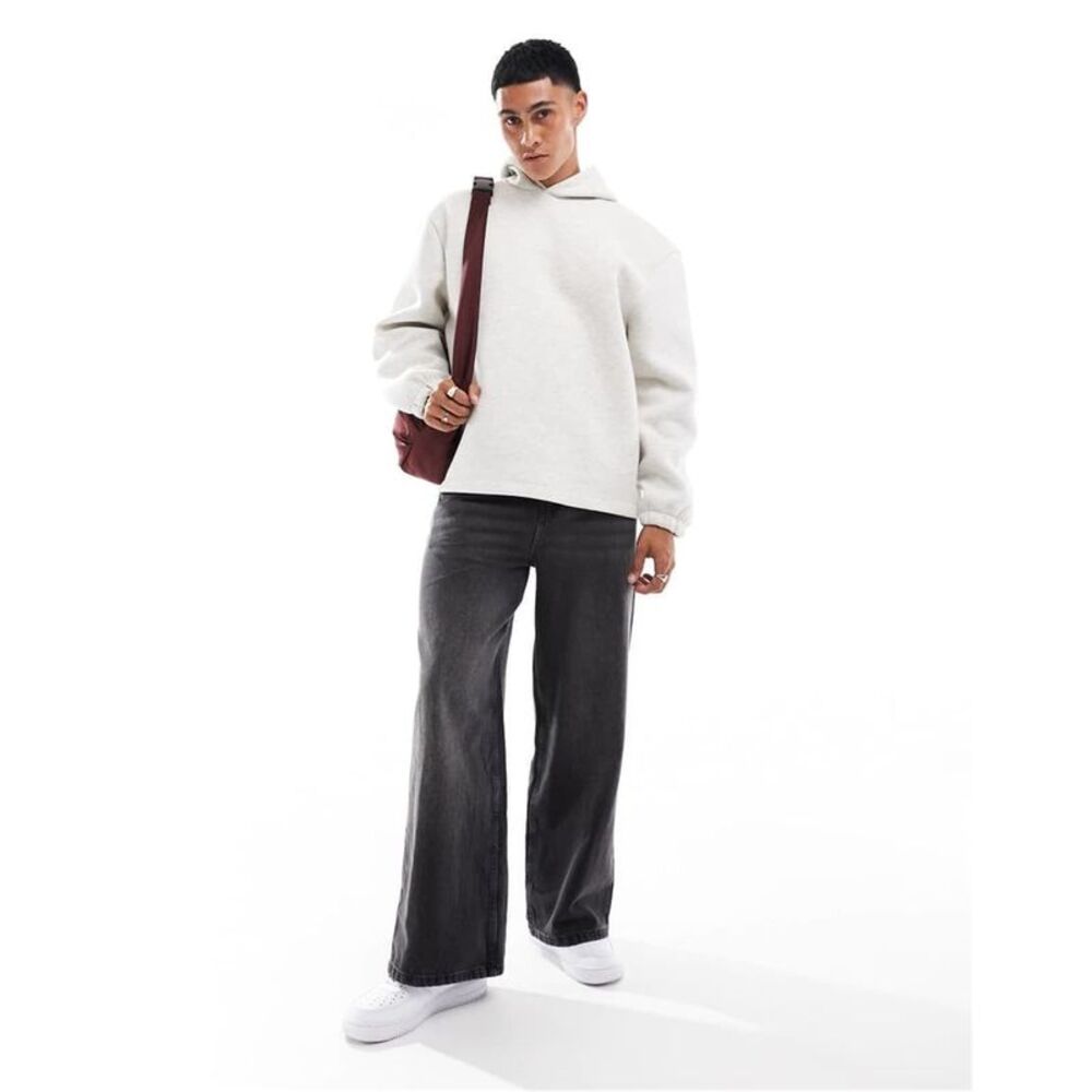 Cotton On Mens Super Baggy Loose Wide Leg Jeans, NWT